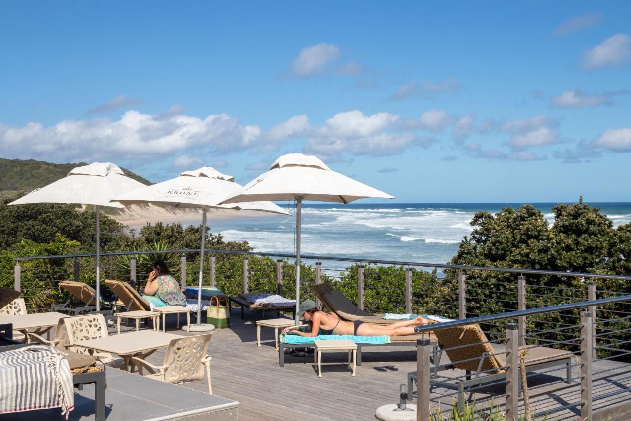 Morgan Bay Hotel Bagian luar foto