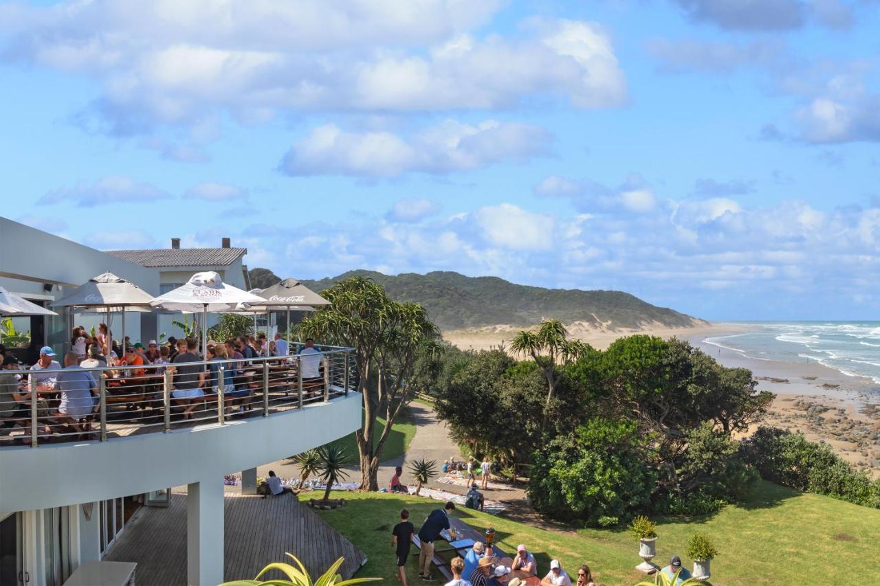 Morgan Bay Hotel Bagian luar foto