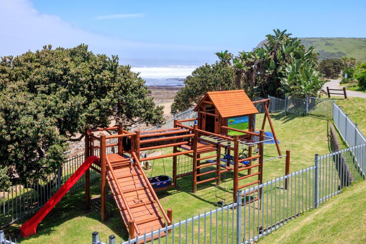 Morgan Bay Hotel Bagian luar foto