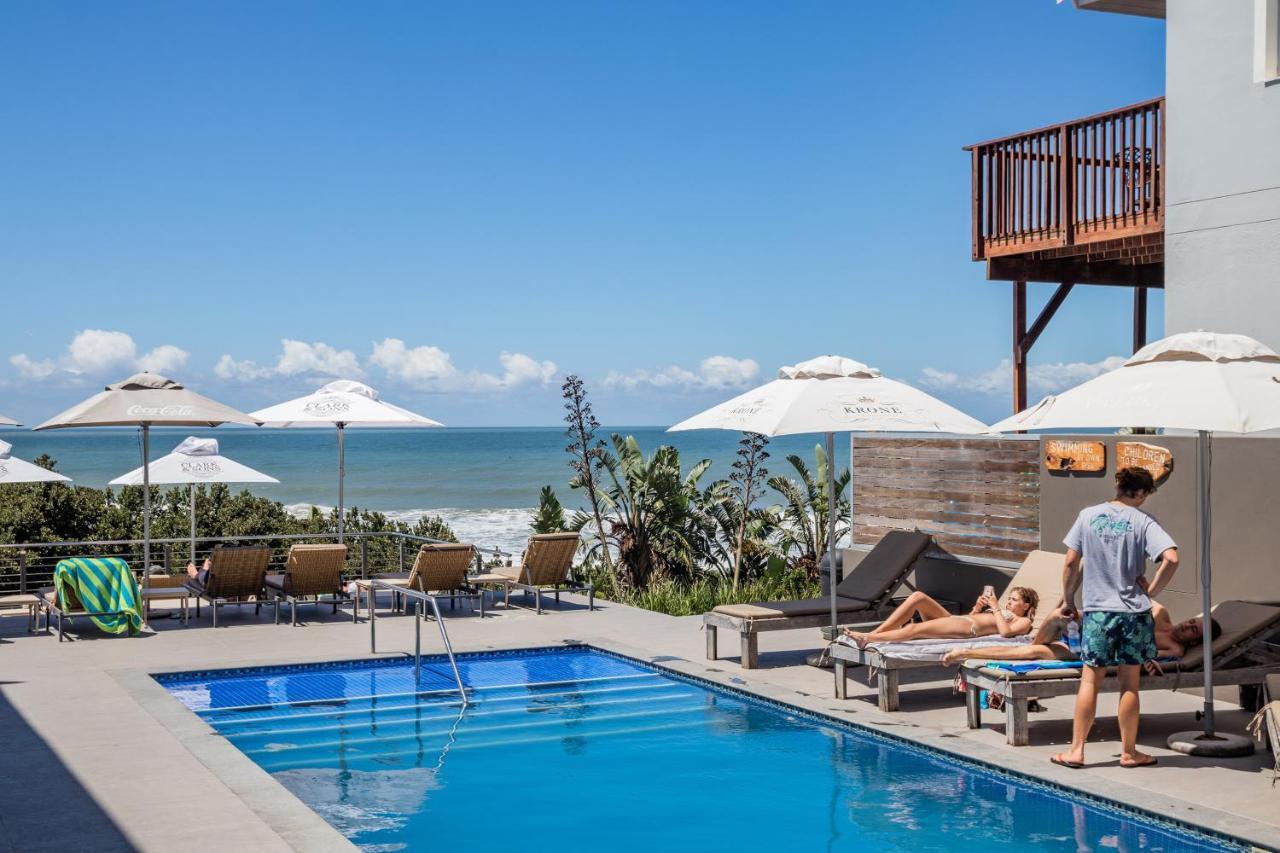 Morgan Bay Hotel Bagian luar foto
