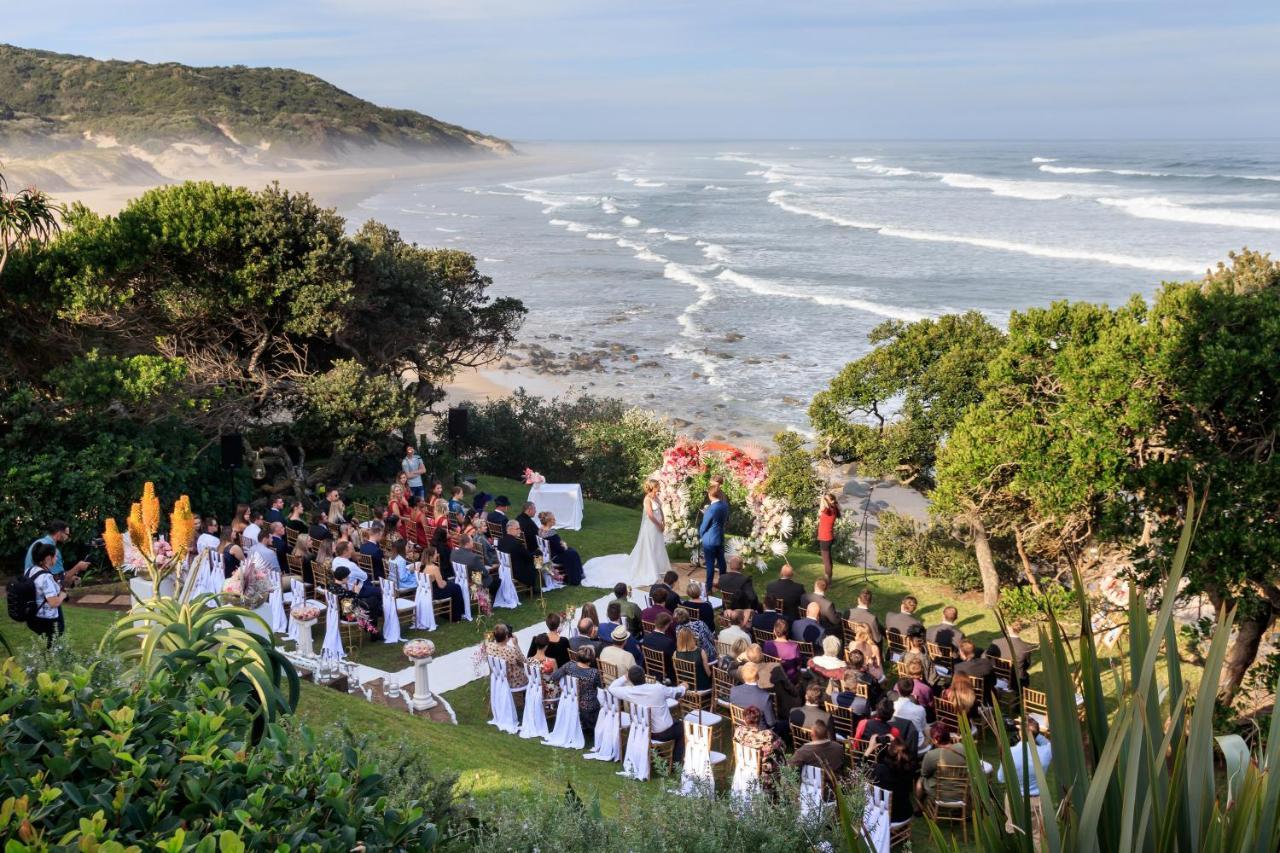 Morgan Bay Hotel Bagian luar foto