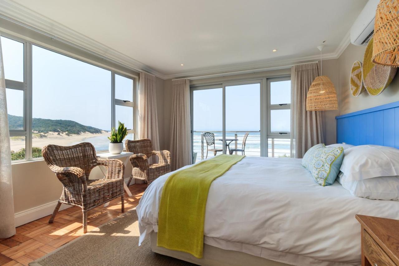 Morgan Bay Hotel Bagian luar foto
