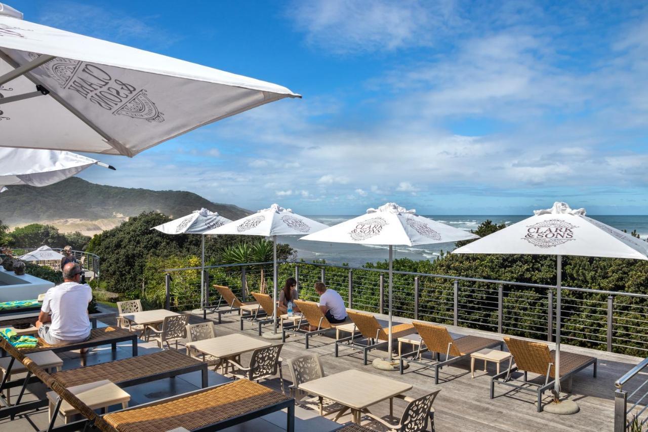 Morgan Bay Hotel Bagian luar foto