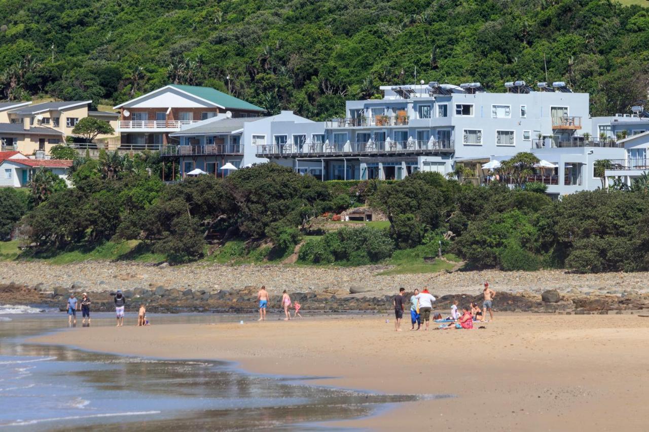 Morgan Bay Hotel Bagian luar foto