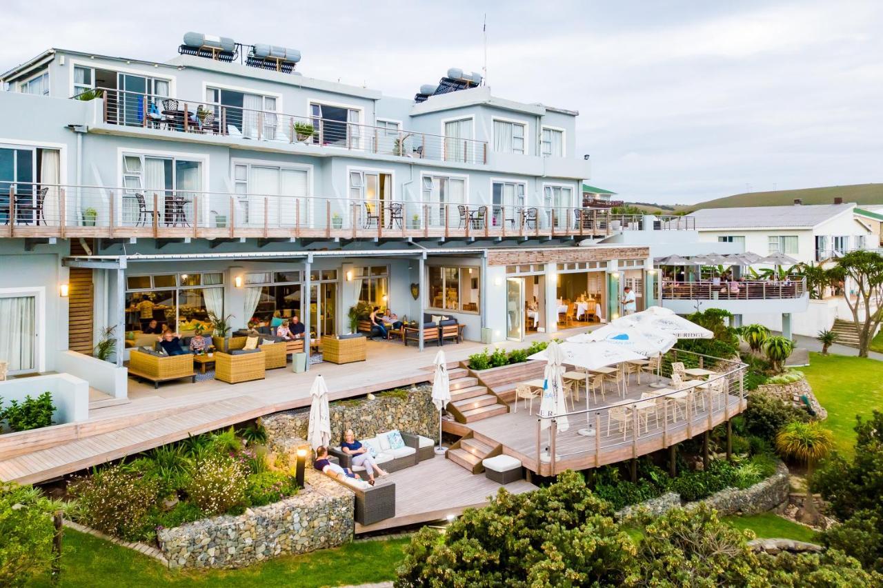 Morgan Bay Hotel Bagian luar foto