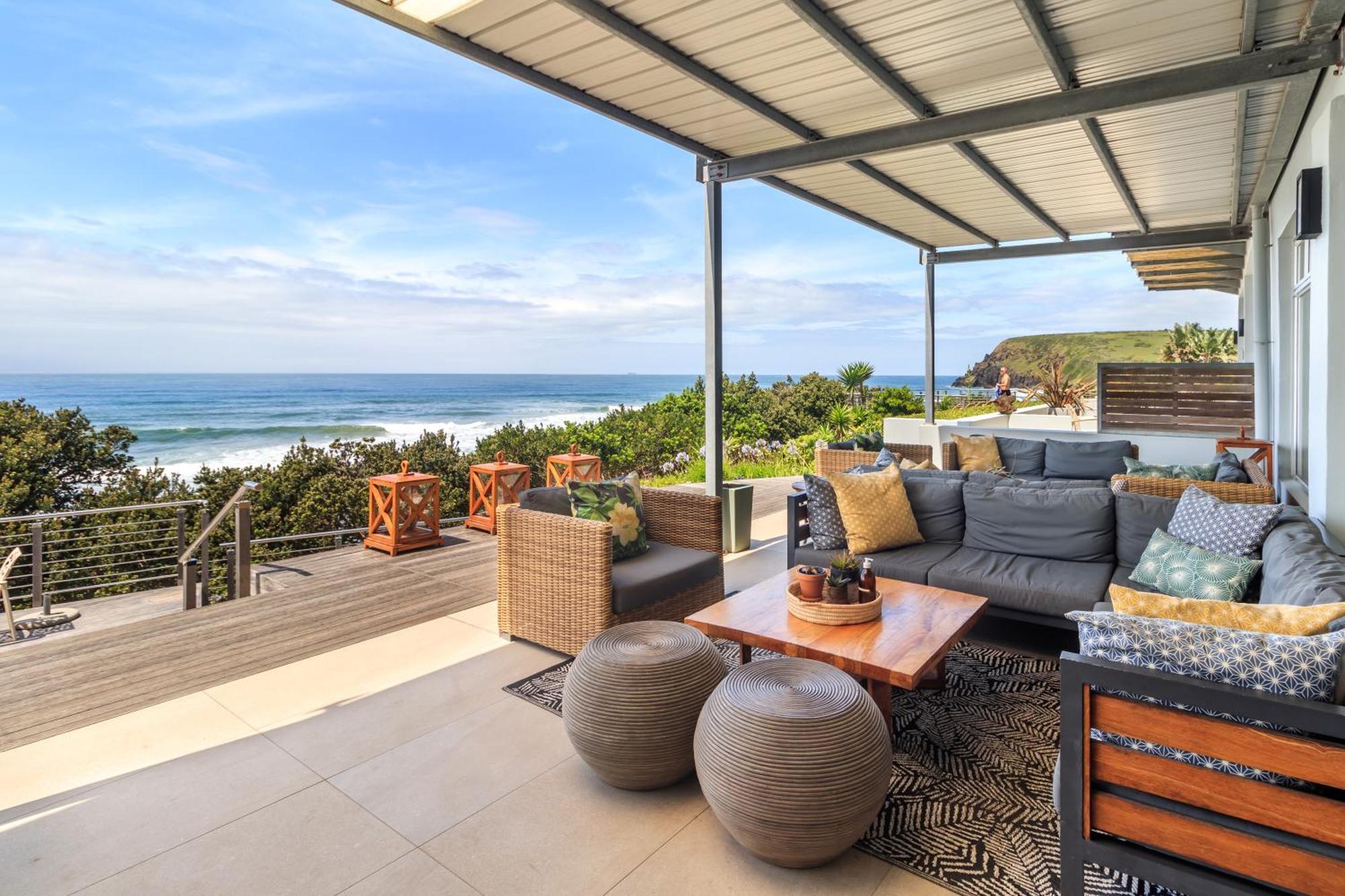 Morgan Bay Hotel Bagian luar foto