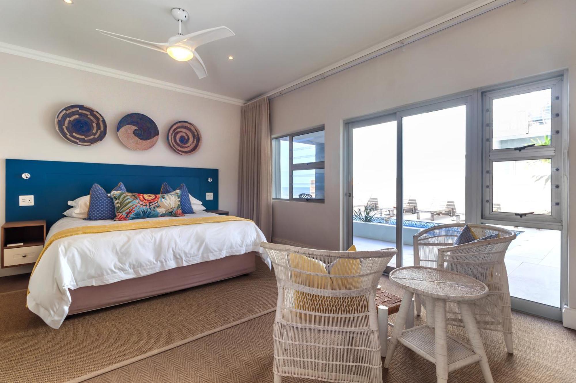 Morgan Bay Hotel Bagian luar foto